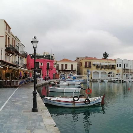 Personal Holiday Homes Rethymno Exteriér fotografie