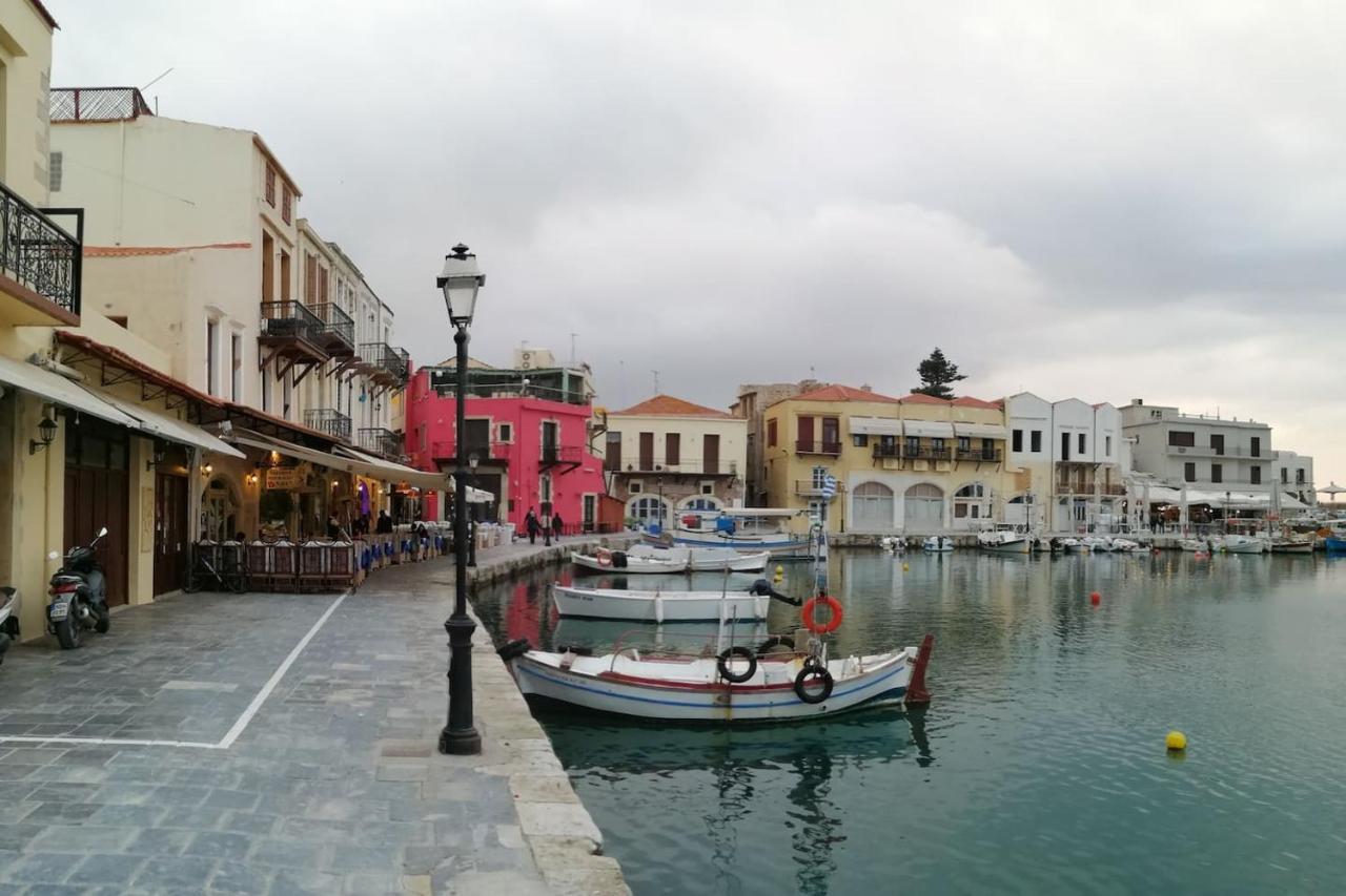 Personal Holiday Homes Rethymno Exteriér fotografie
