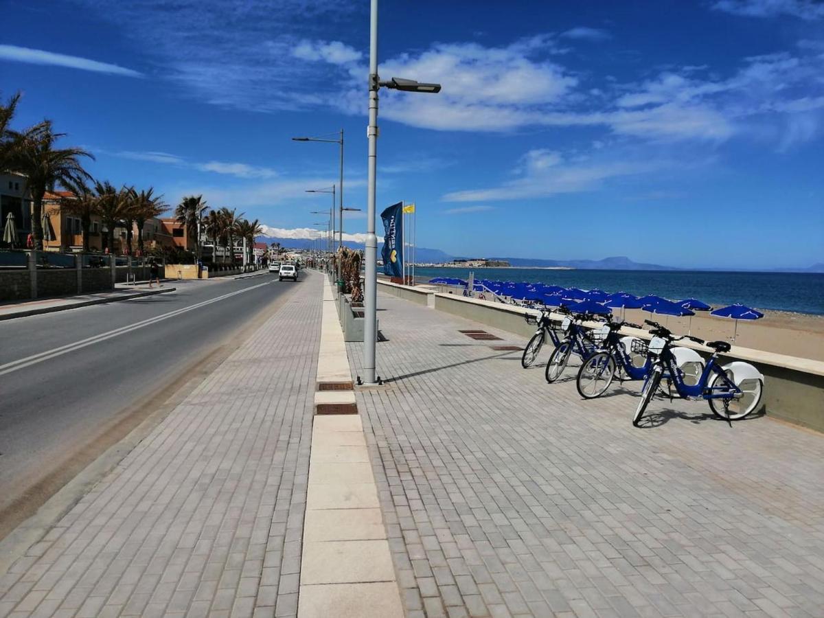 Personal Holiday Homes Rethymno Exteriér fotografie