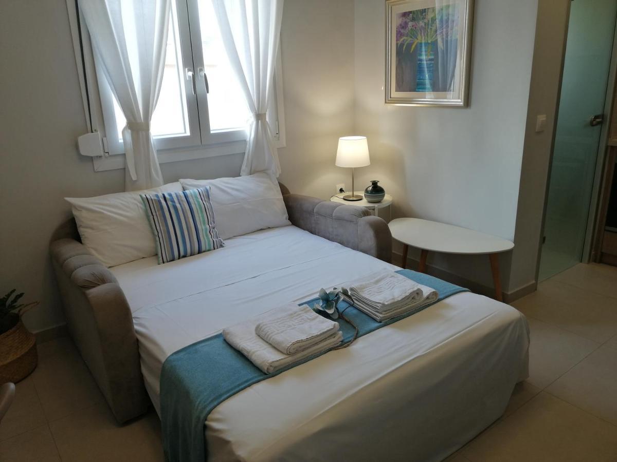 Personal Holiday Homes Rethymno Exteriér fotografie